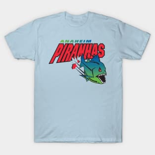 Ahaheim Piranhas T-Shirt